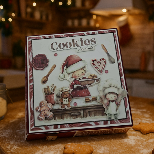 Calendriers 4 Dimanches - Les Cookies de Mère Noël