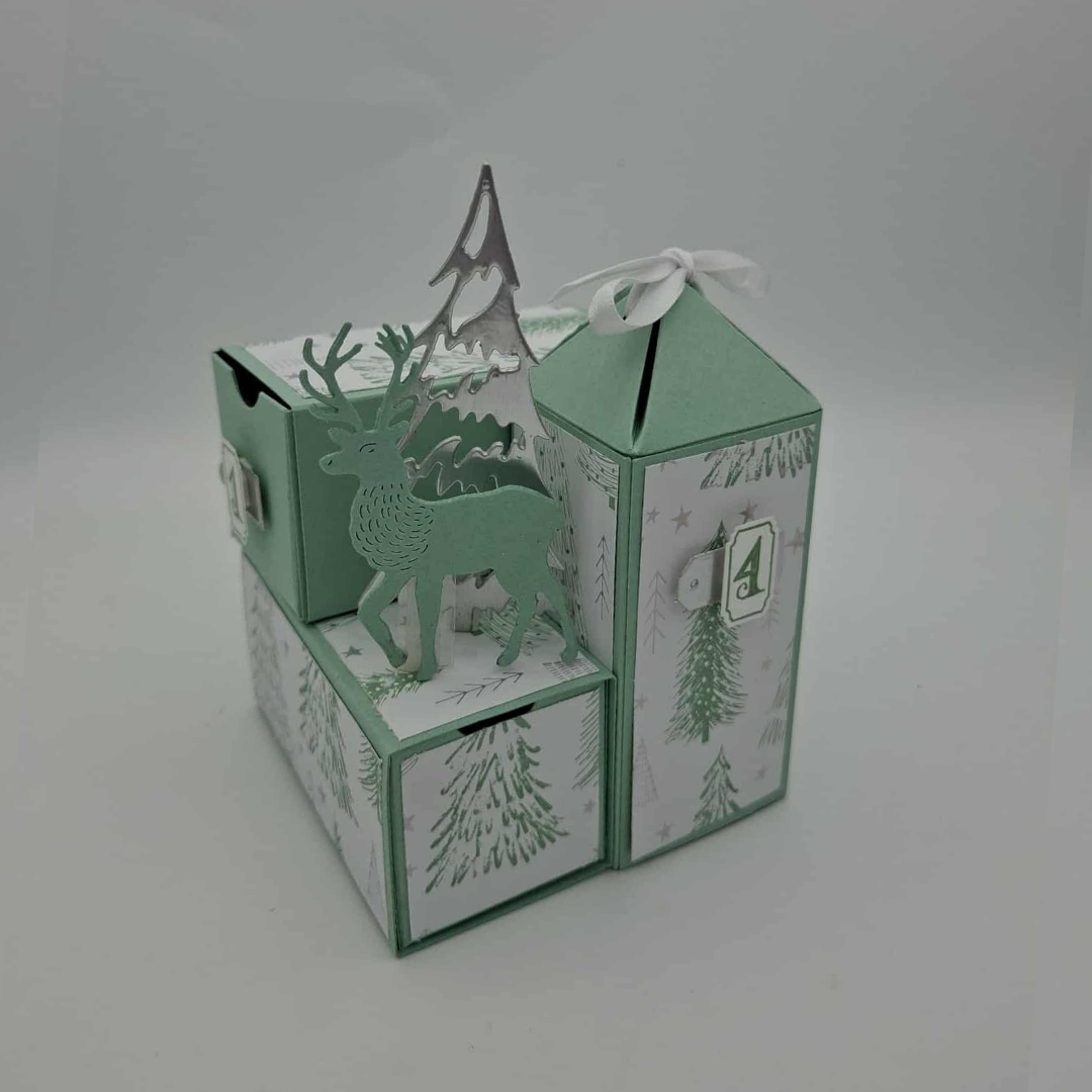 Château Féerique - Menthe glacée