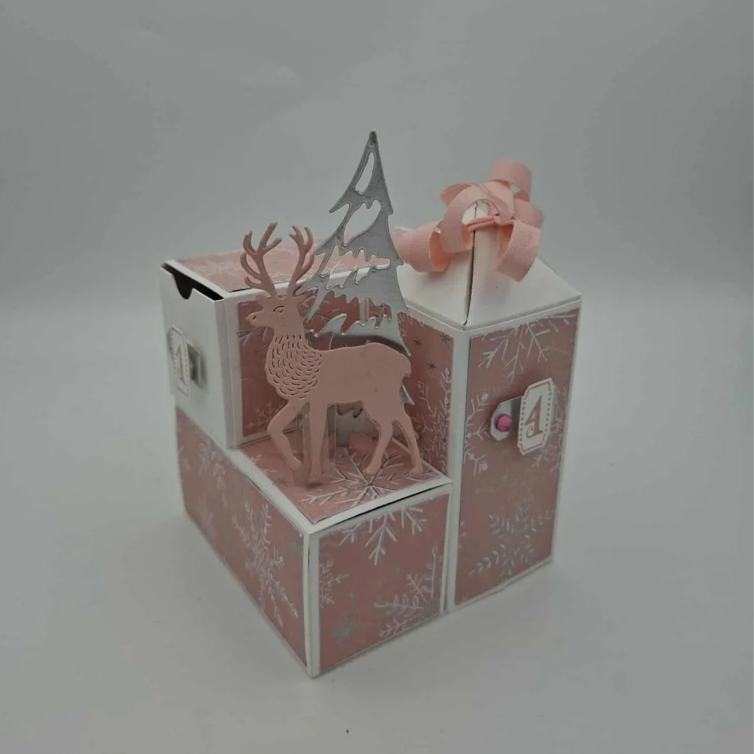 Château Féerique - Doux Rose