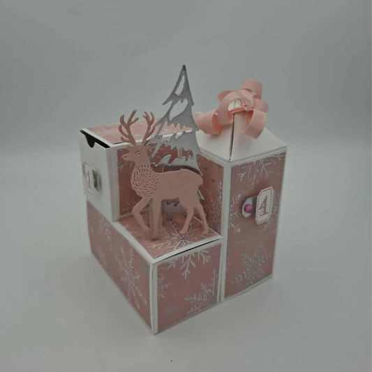 Château Féerique - Doux Rose