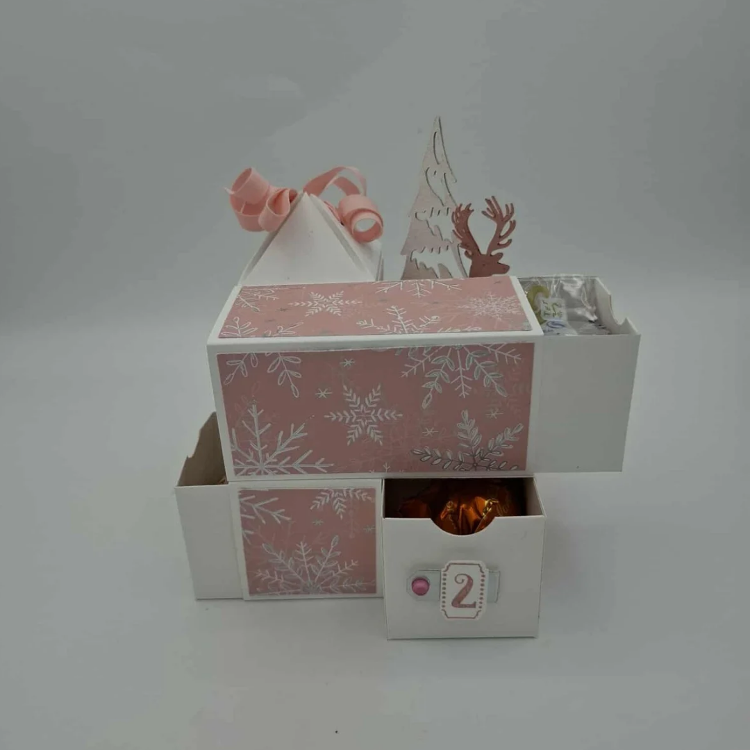 Château Féerique - Doux Rose