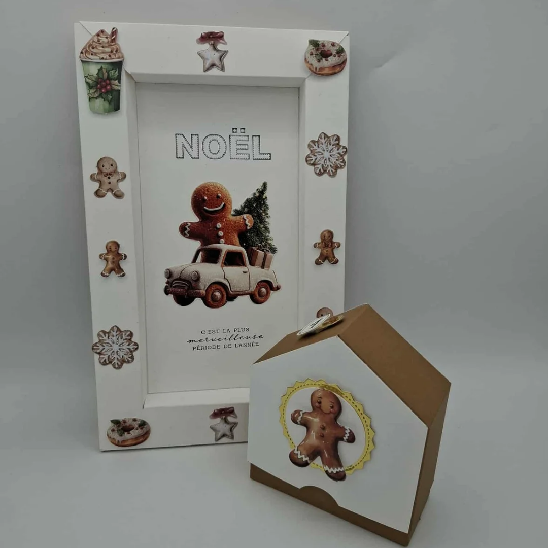 Calendriers de l'Avent Thés et ses surprises - Petits Biscuits