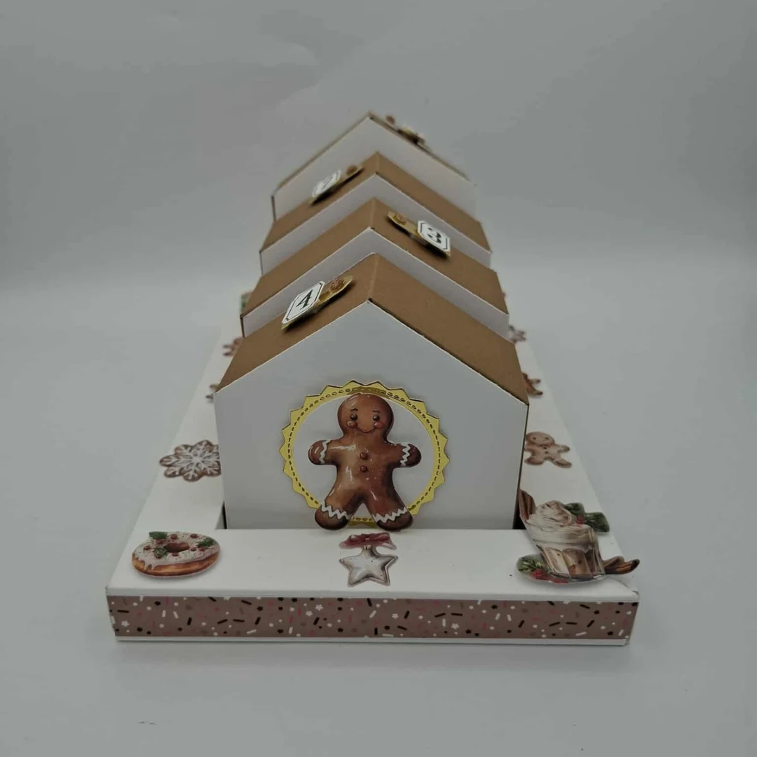 Calendriers de l'Avent Thés et ses surprises - Petits Biscuits