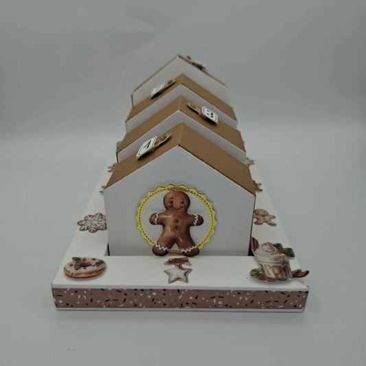 Calendriers de l'Avent Thés et ses surprises - Petits Biscuits