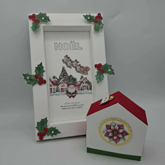 Calendriers de l'Avent Thés et ses surprises - Village Noël