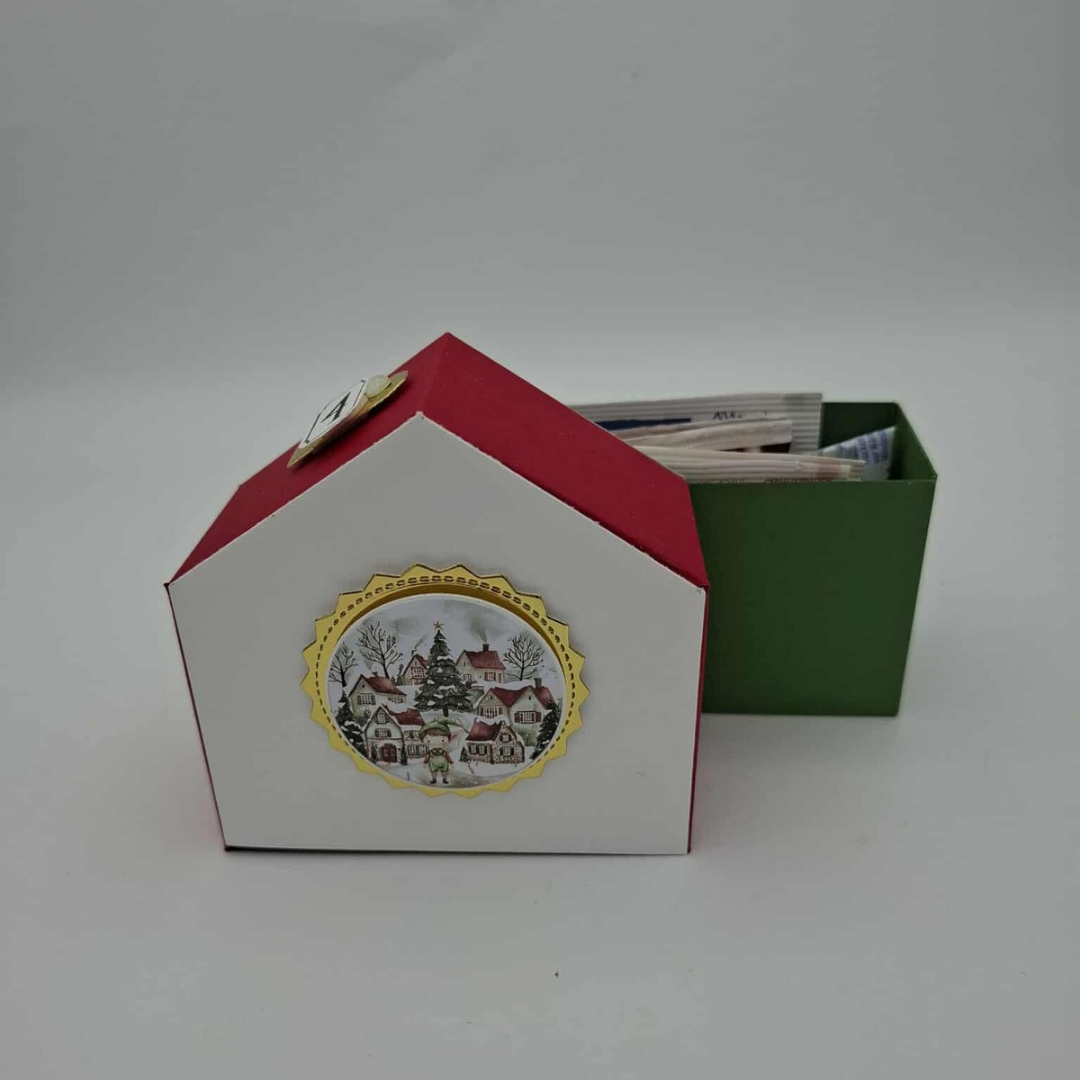 Calendriers de l'Avent Thés et ses surprises - Village Noël