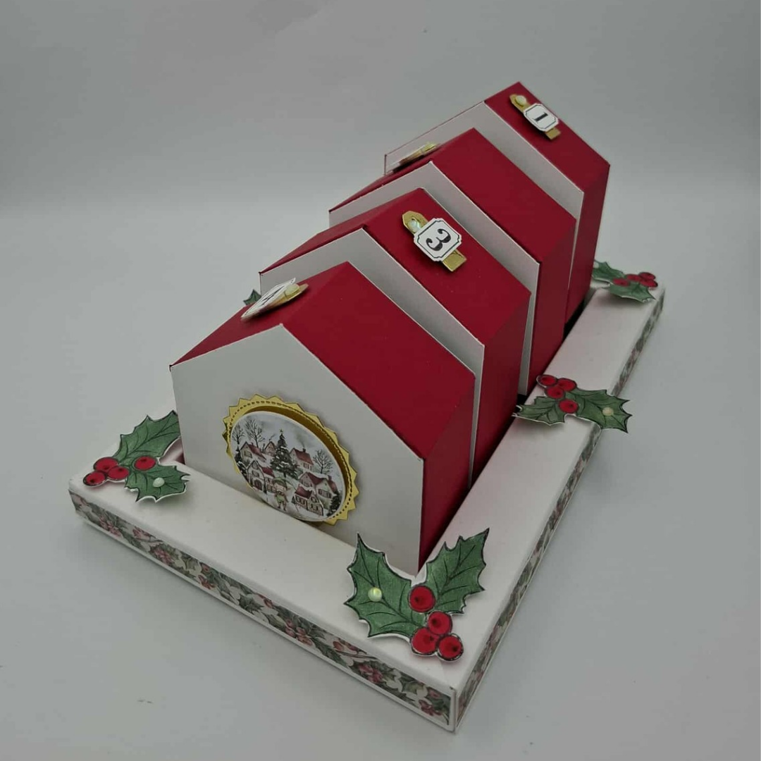 Calendriers de l'Avent Thés et ses surprises - Village Noël
