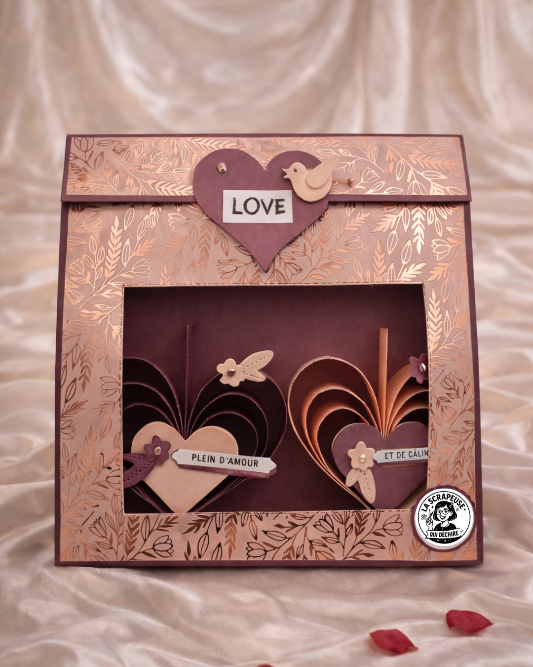 Duo Coeurs Élégance