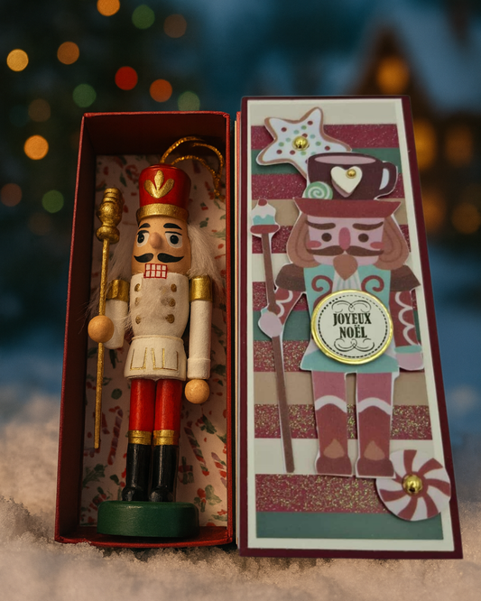 Coffret Casse Noisette - blanc