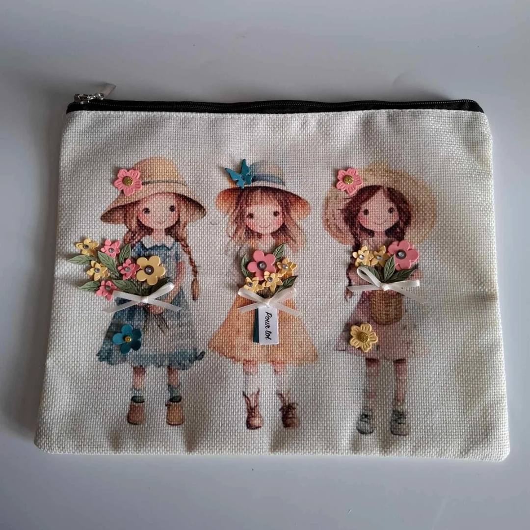 Pochette "Des bouquets pour Maman" - Fête des mères