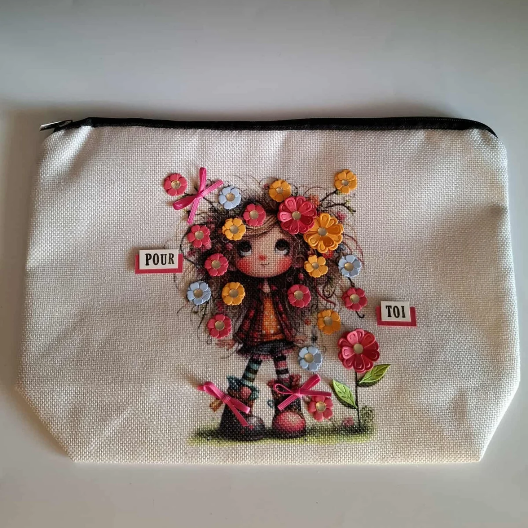 Pochette Miss Vagabonde