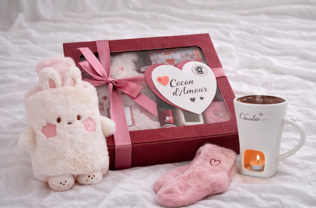 Box Cocon d’Amour - Spéciale Célibataire
