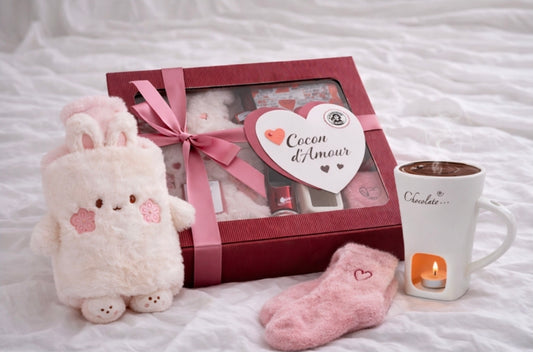 Box Cocon d’Amour - Spéciale Célibataire