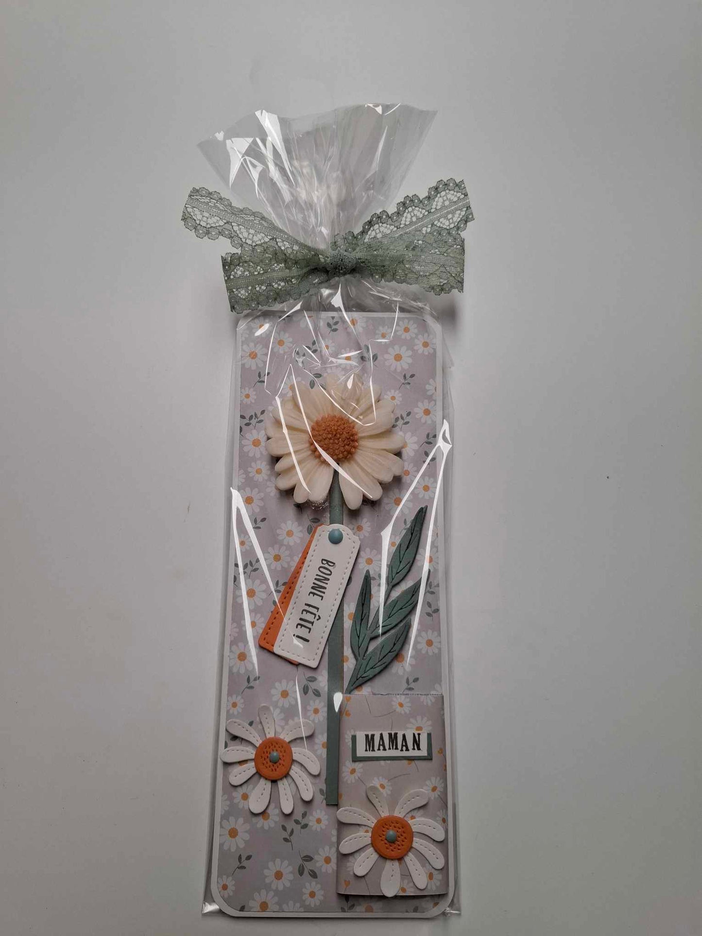 Fleur de Fondant à offrir- Fête des mères