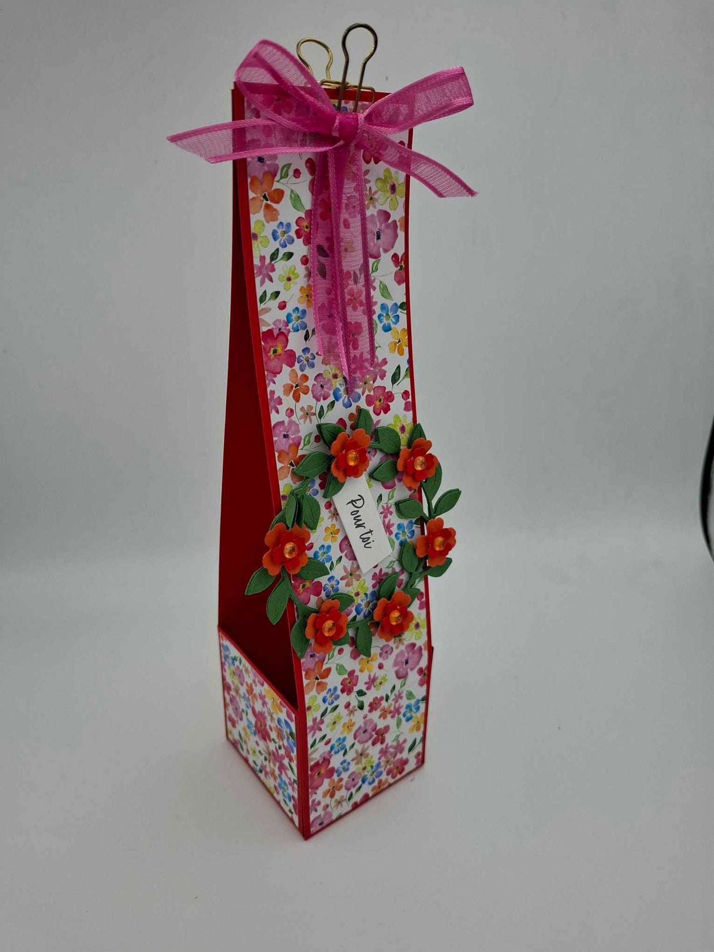 Coffret brume : fleuris & coloré - Cadeau